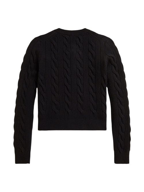 chanel donna a trecce nero Ralph Lauren | 211978312001